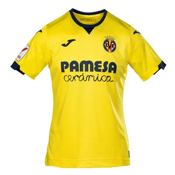 Tailandia Camiseta Villarreal 1ª 2023/24